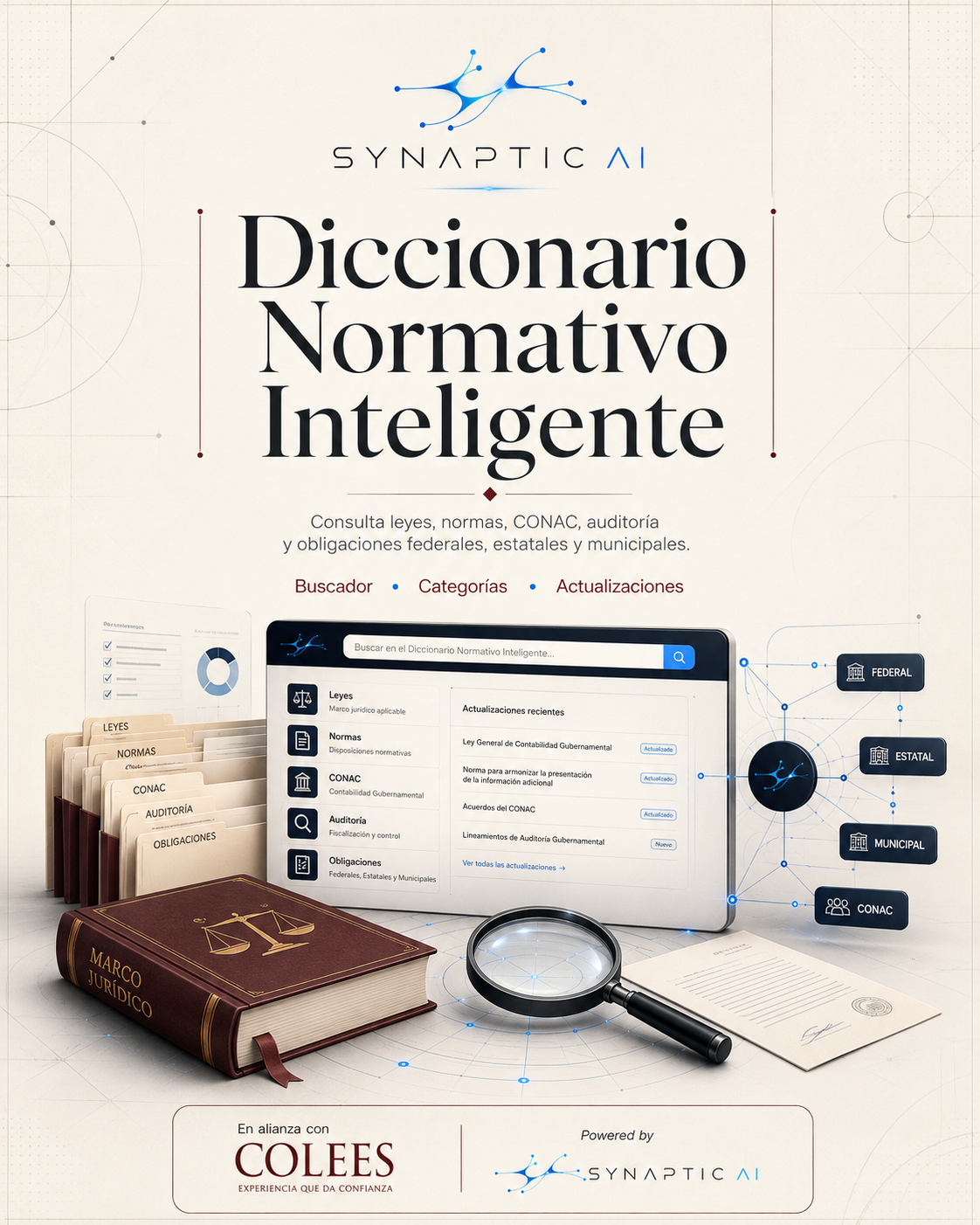 Diccionario normativo inteligente